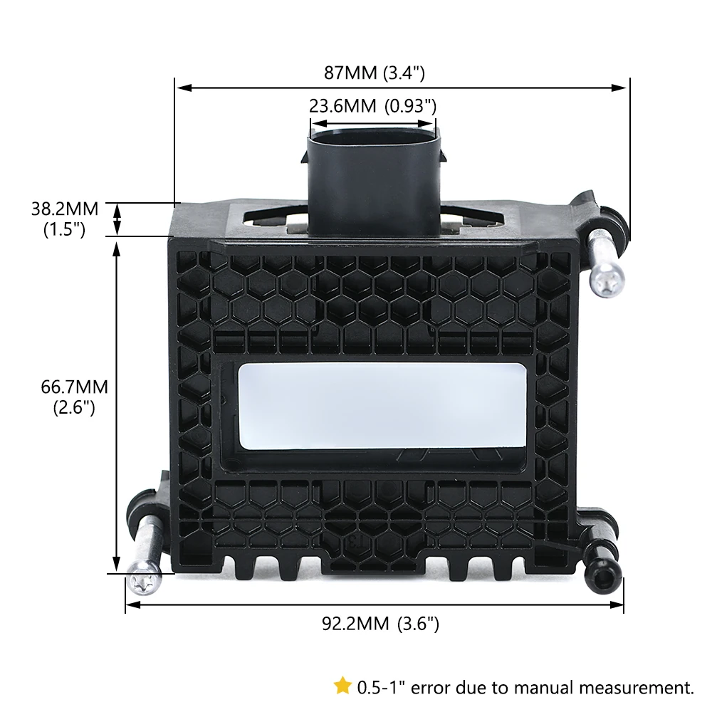 36801-TET-H14 Динамический радарный датчик расстояния круиз-контроля для Honda 16-21 Civic