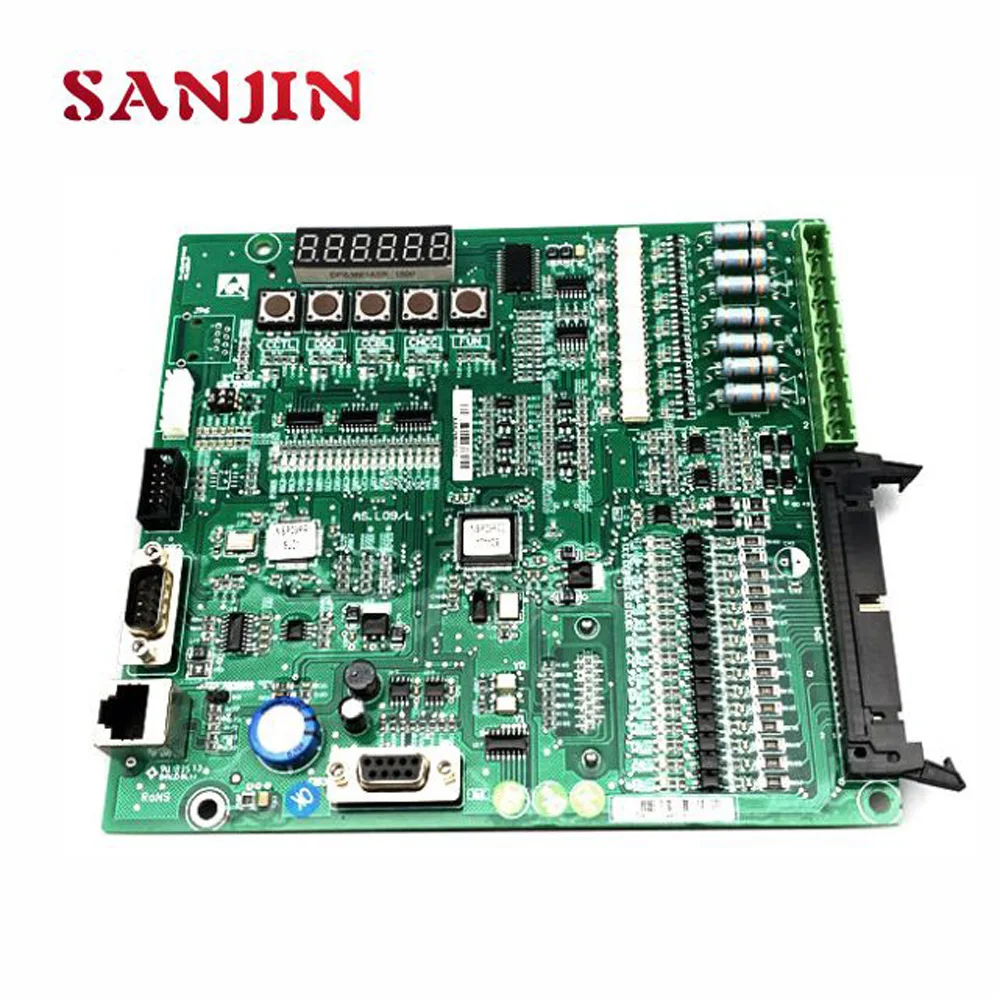 XIZI OTIS Elevator Inverter Main PCB Board AS.L09/L XAA26800EG1 1PCS