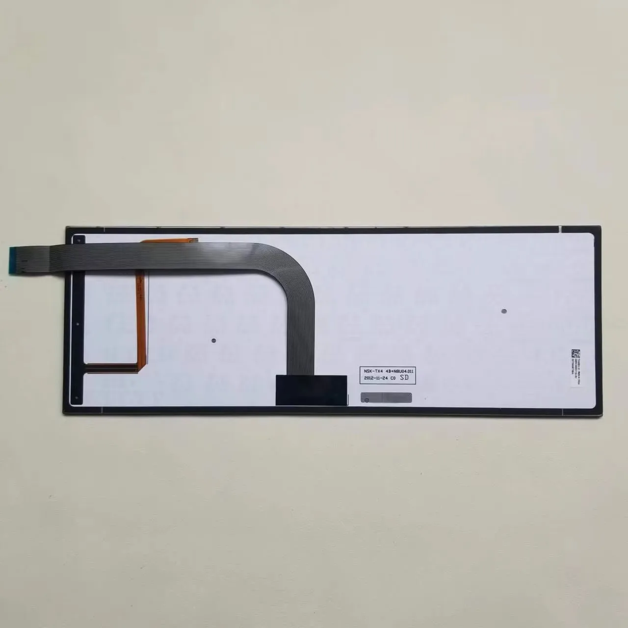 Клавиатура для ноутбука Toshiba U900 U900W U920 U920T английская с рамкой американская