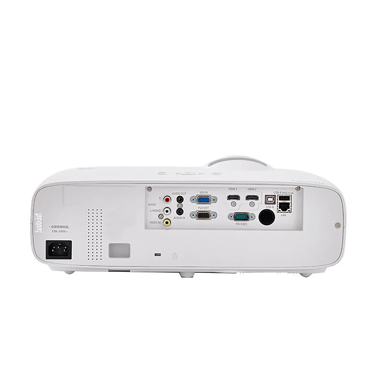 Фото Лазерный проектор Yinzam U600ST 10000 люмен, 3LCD, ультракороткофокусный, с ресурсом работы до 40000 часов, поддержка 4K, для бизнеса и образования №4
