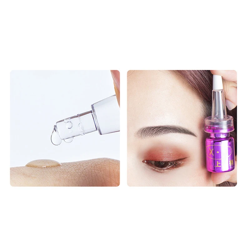 Micropigmentation Swelling Toner 10ml Permanent Makeup Microblading Tattoo Aftercare Eyebrow Color Fixing Refilling Agent |