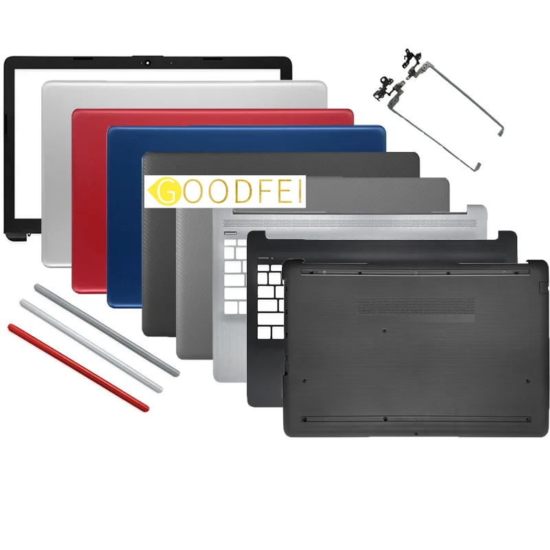 Новинка для HP 15-DA 15-DB 15-DX TPN-C135 250 G7 экран ноутбука верхняя панель Упор рук Нижняя