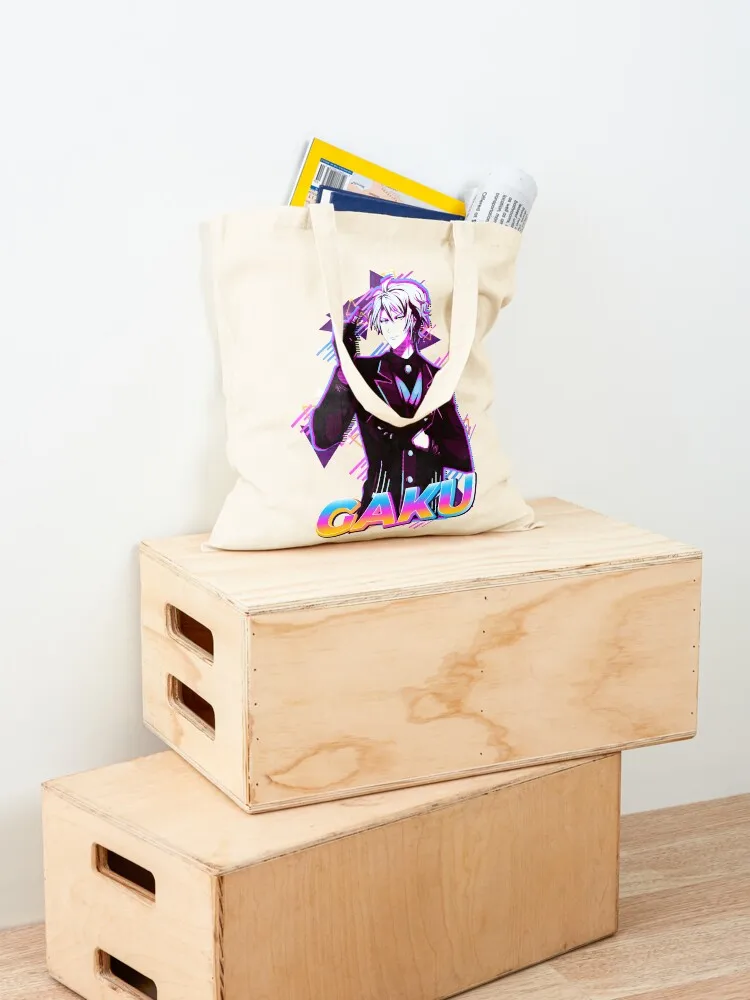 Gaku Yaotome Idolish7 Tote Bag сумки-шопперы для женщин сумки большая сумка-тоут