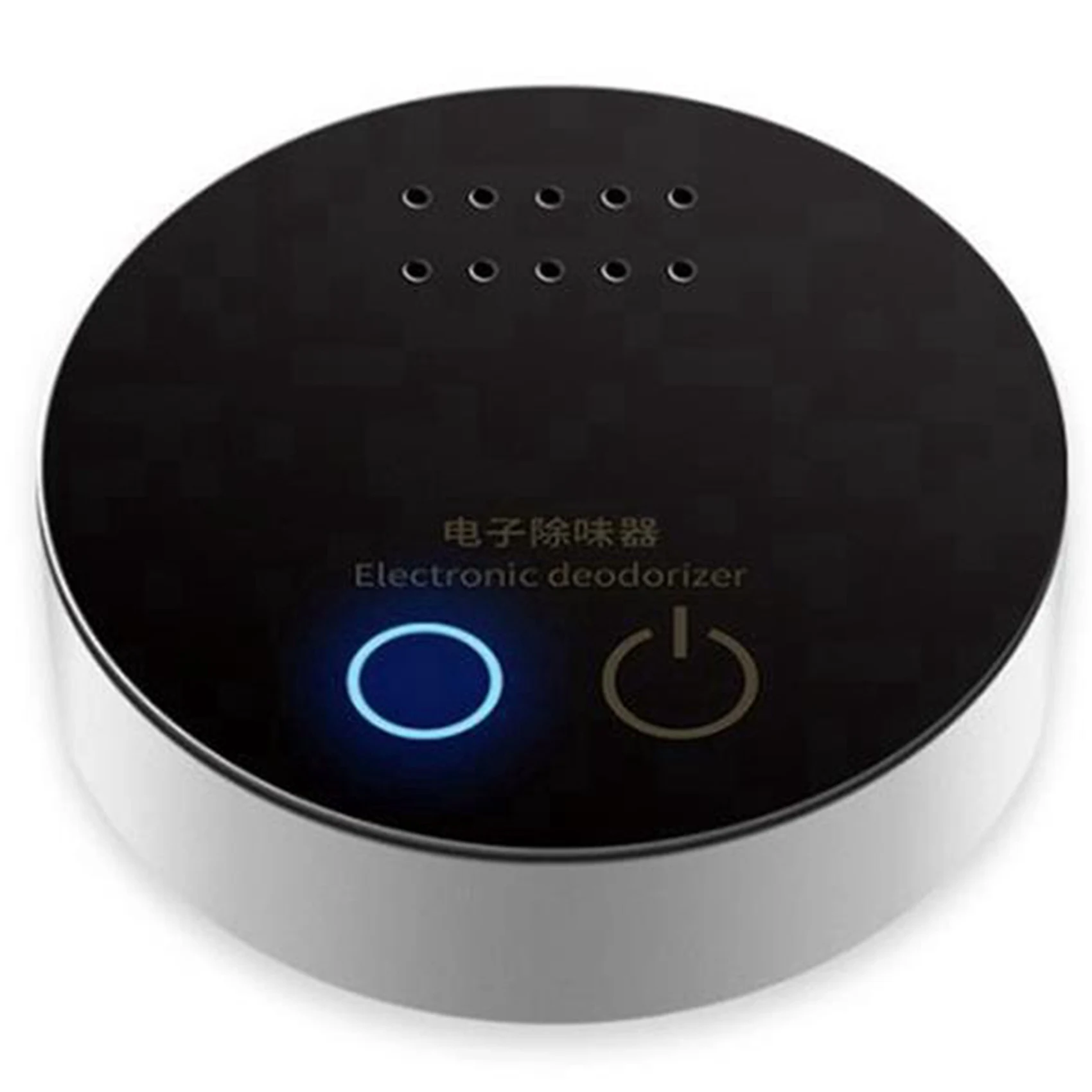 Портативный генератор озона мини-очиститель воздуха машина для устранения