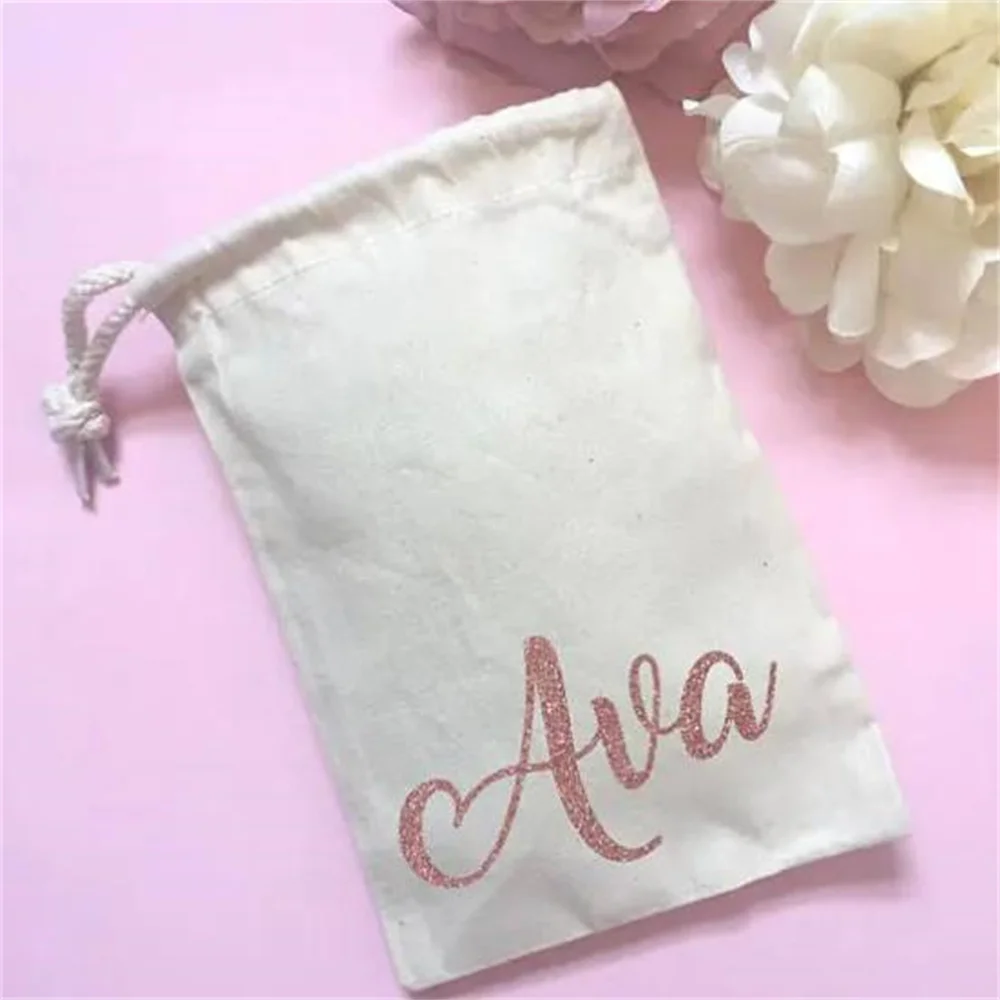 

Индивидуальные имена, свадебная Подружка невесты, розница для девичника, женская модель, идеальная искусственная деталь для дня рождения, детские подарки, сумки