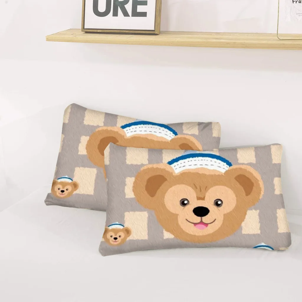 Комплект постельного белья Disney Duffy Bear одеяло пододеяльник пододеяльники