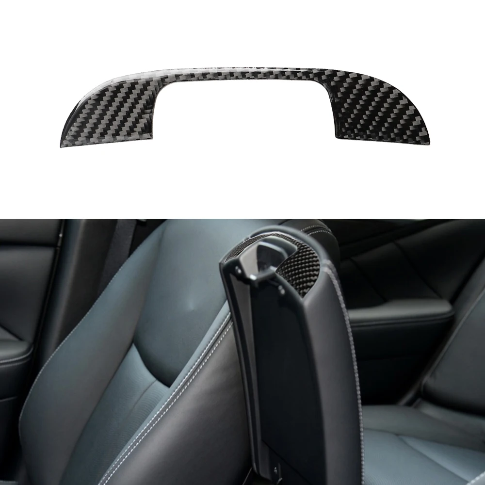 

Декоративная накладка на заднее сиденье для Infiniti Q50 2014-2020