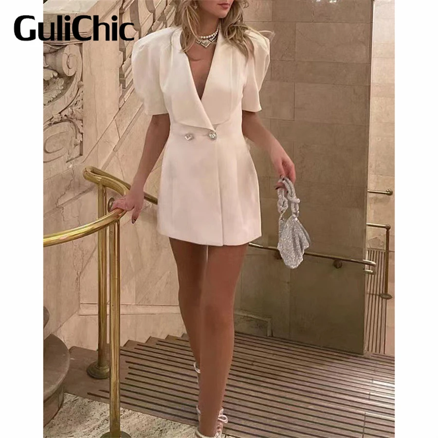 

2,21 GuliChic темпераментное тонкое вечернее платье с открытой спиной и бантом