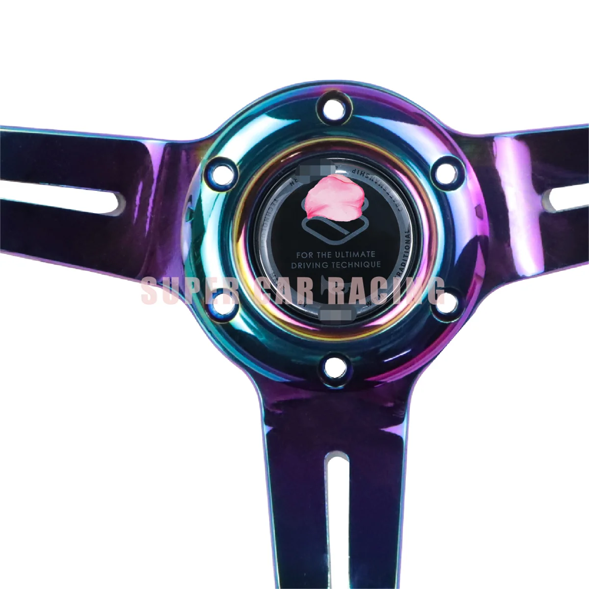 Автомобильный Дрифт спортивный черный потрясающая техника вождения рулевое