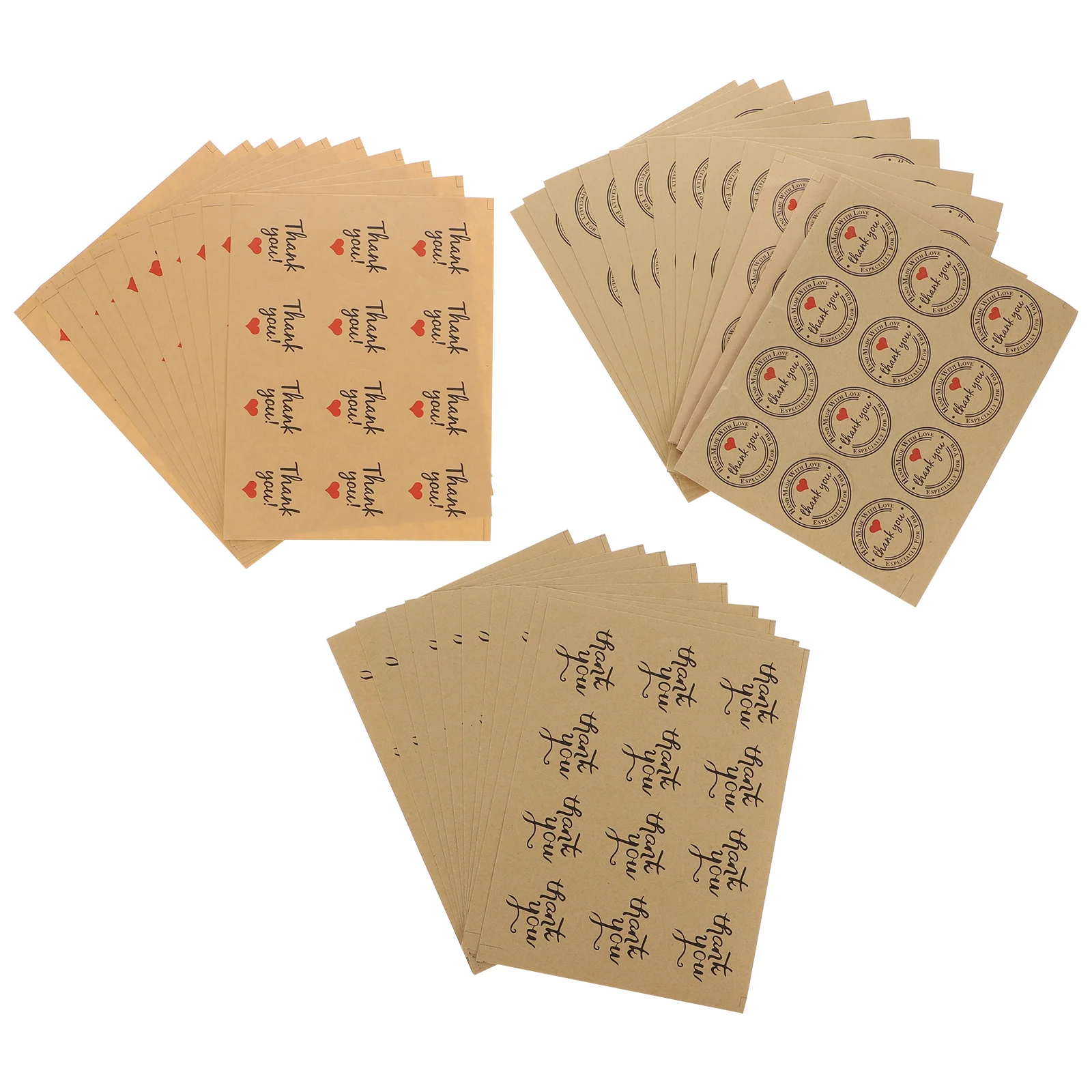 

Stickers Sticker Gift Label Thank You Self Tags Gifts Sealing Wedding Scarpbooking Round Scrapbooking Paper Adhesive Handmade