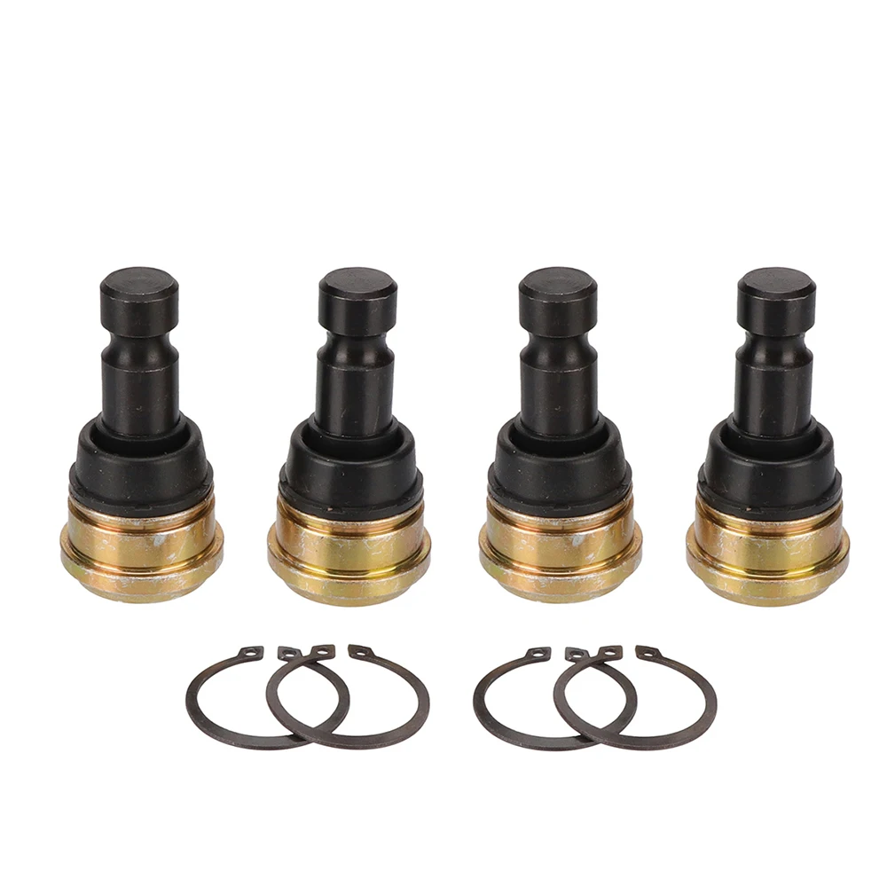 

Для Polaris RZR 570 800 900 RANGER 500 800 900 SPORTSMAN XP 550 850 2009-2019 верхний и нижний передний шаровой шарнир для квадроциклов