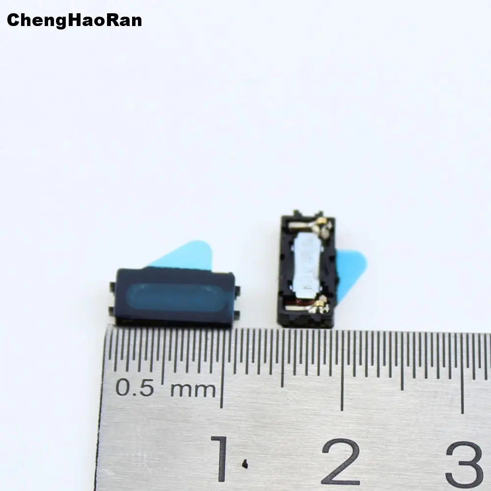 2 шт./лот 11x5x2 5 мм наушники динамик модуль приемника для Nokia 225 DualSim RM1011 Lumia 620 625 1520 925