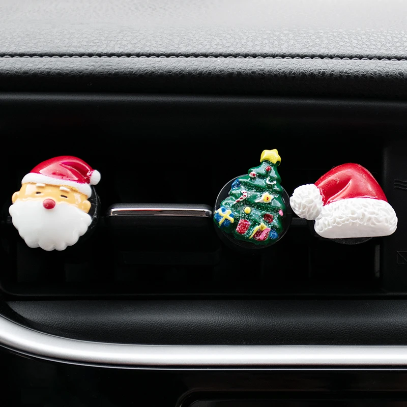 

Рождественский подарок, освежитель воздуха для автомобиля, аксессуары для автомобиля, освежитель воздуха, автомобильное украшение, автомо...