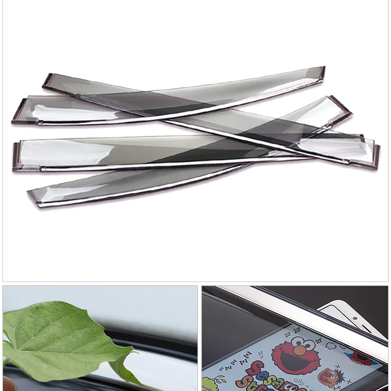 Оконный козырек для Suzuki Grand Vitara JT Escudo Nomade 5 дверей 2006 ~ 2015 2007 2008 2009 2010 2011 2012 2013 2014