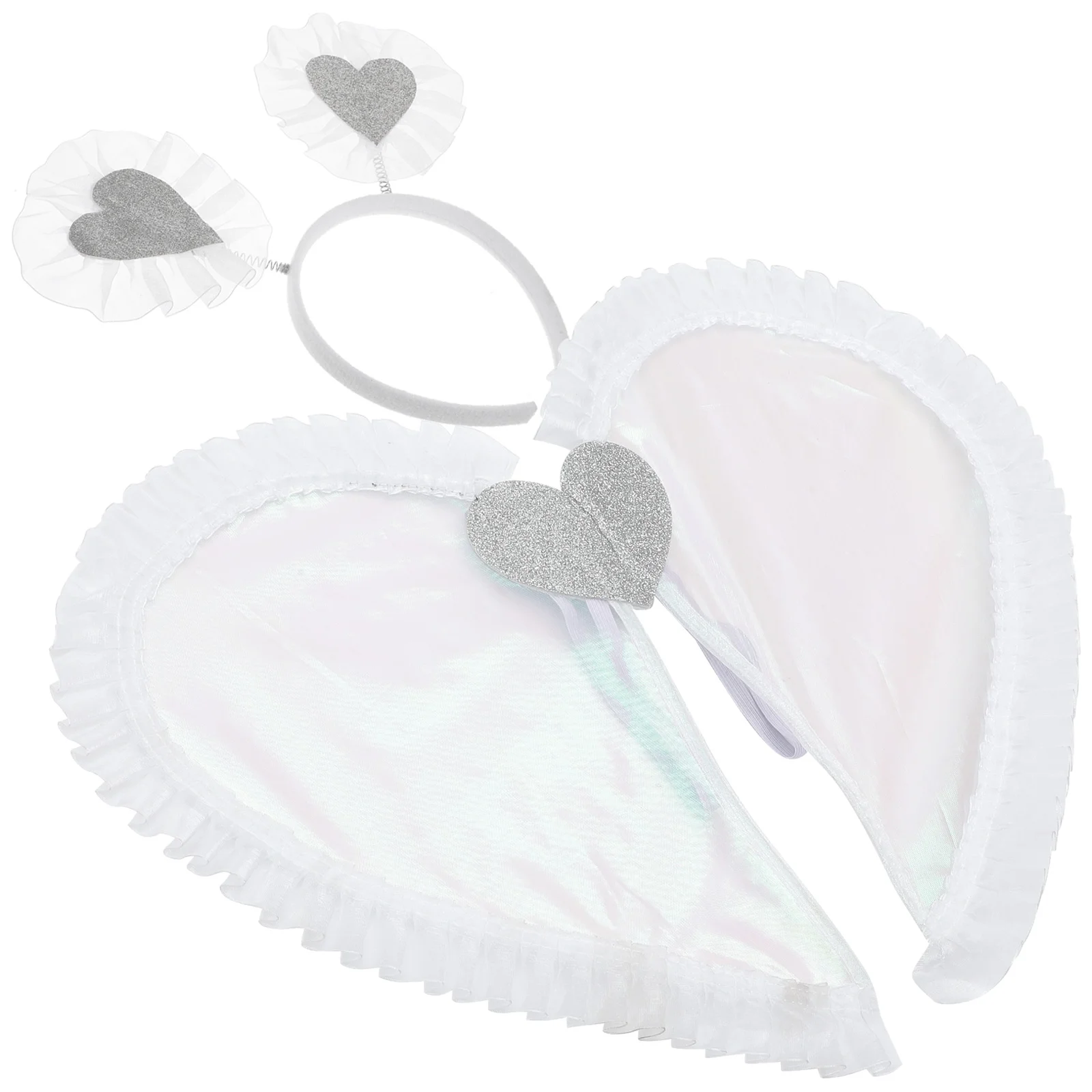 Decorative Cosplay Headband Fairies Party Supplies Performance Accessories Girls Fairy Wing