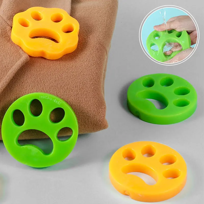 

Reusable Pet Lint Washing Machine Hair Remover Catcher Pet Fur Lint Catcher Filtering Ball Cleaning Laundry Accessories New Sale
