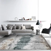geometric rug floor mat nordic rug living room bedroom bedside carpet coffee table home modern abstract ink rug custom rug