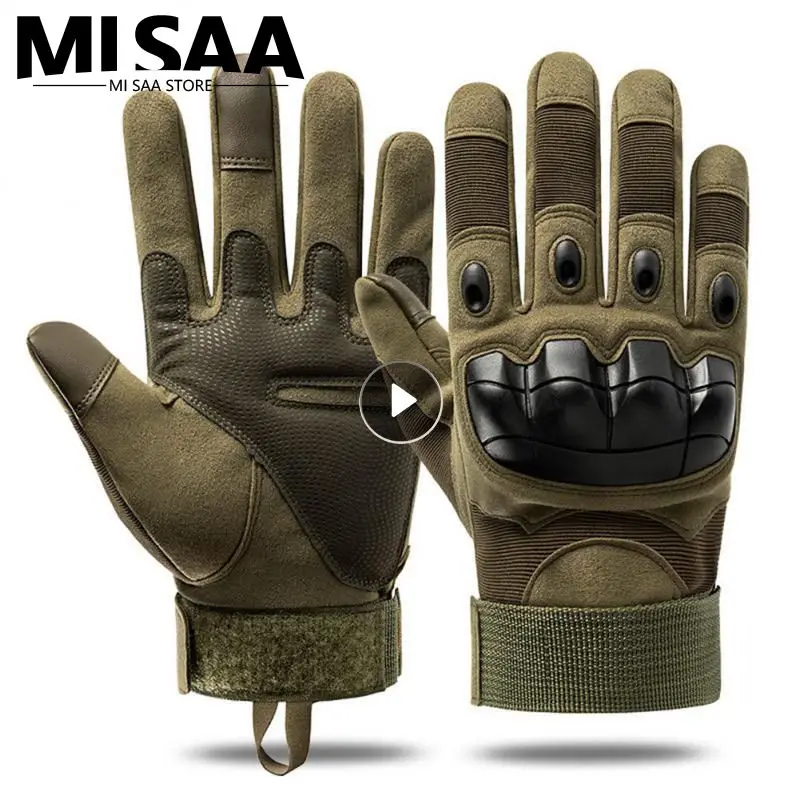 

Мотоциклетные Тактические Военные перчатки Защитная оболочка армейские рукавицы противоскользящие мотоциклетные перчатки для тренировок военные тактические