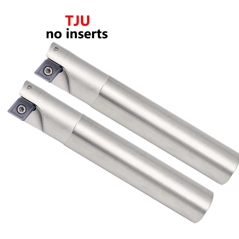 

OYYU TJU Сверлильный хвостовик C10-10-100-1T C10 C12 C16 C20 Антивибрационный держатель инструментов с ЧПУ Расточная оправка Используйте твердосплавные вставки CPMT CCMT