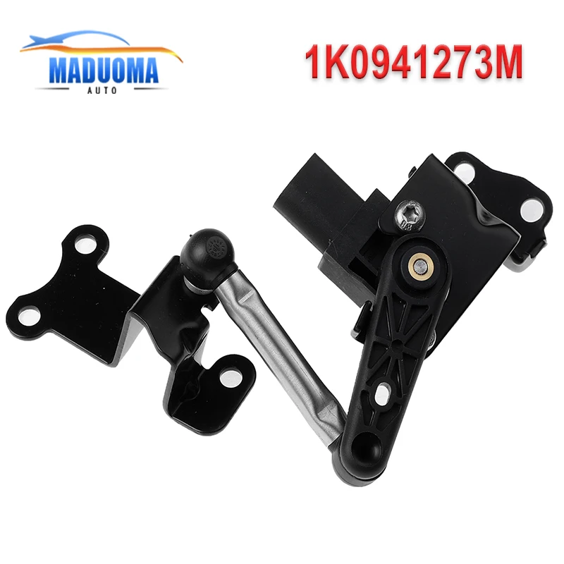 

Новый MADUOMA 1K 0941273 M для VW CC Touran Tiguana/Skoda Octavia новый датчик уровня фар 1T 0907503 Б 1К 0941273 Н 1К 0941273 М