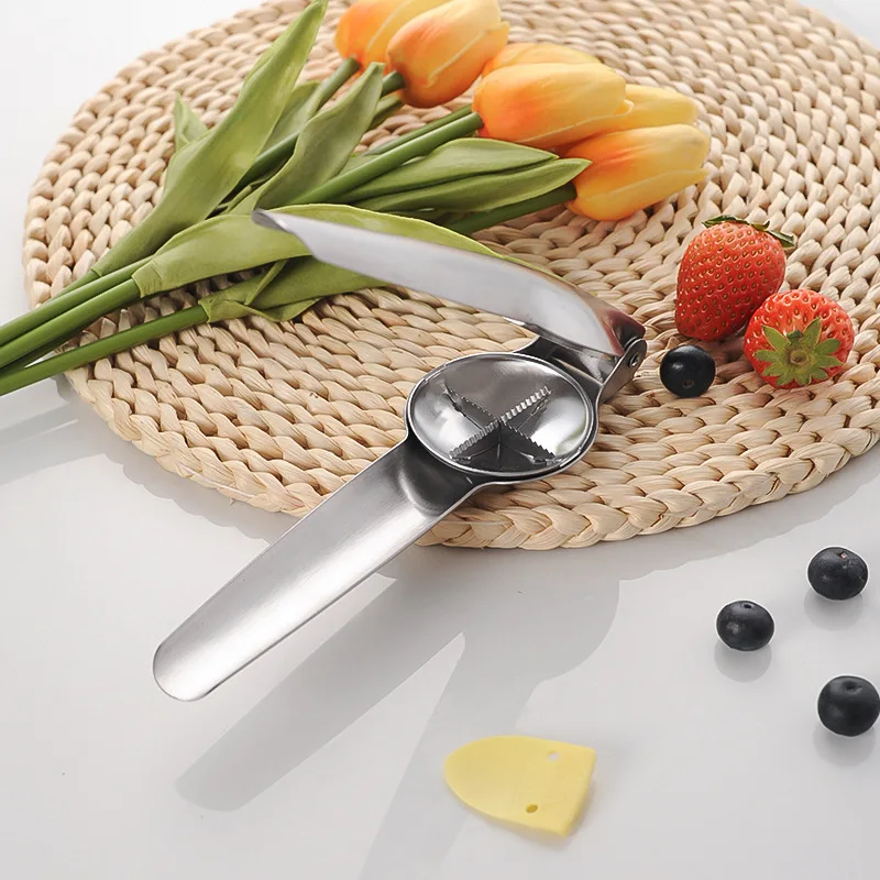 

Быстросъемные гайки из нержавеющей стали 2 в 1, инструменты для кухни, быстросъемная металлическая крышка для гаек