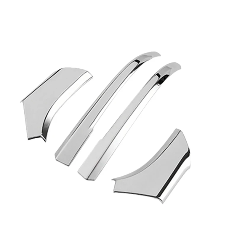 

Отделка для зеркала заднего вида автомобиля, украшение для зеркала заднего вида с блестками, полоски для крышки для Toyota Corolla Cross XG10 2021-подарок