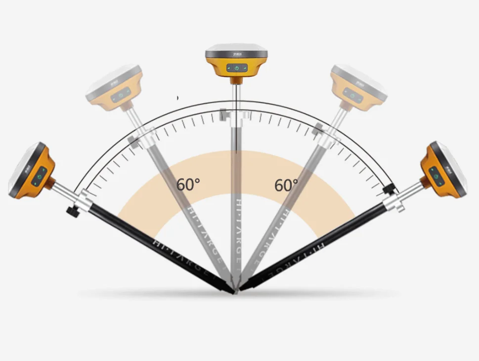 Рисунок 4 - Global Hi Target V200