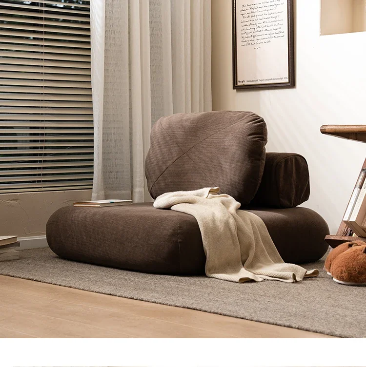 Putuan подушка Комбинированная ткань тофу блочный диван разборка и стирка модуль