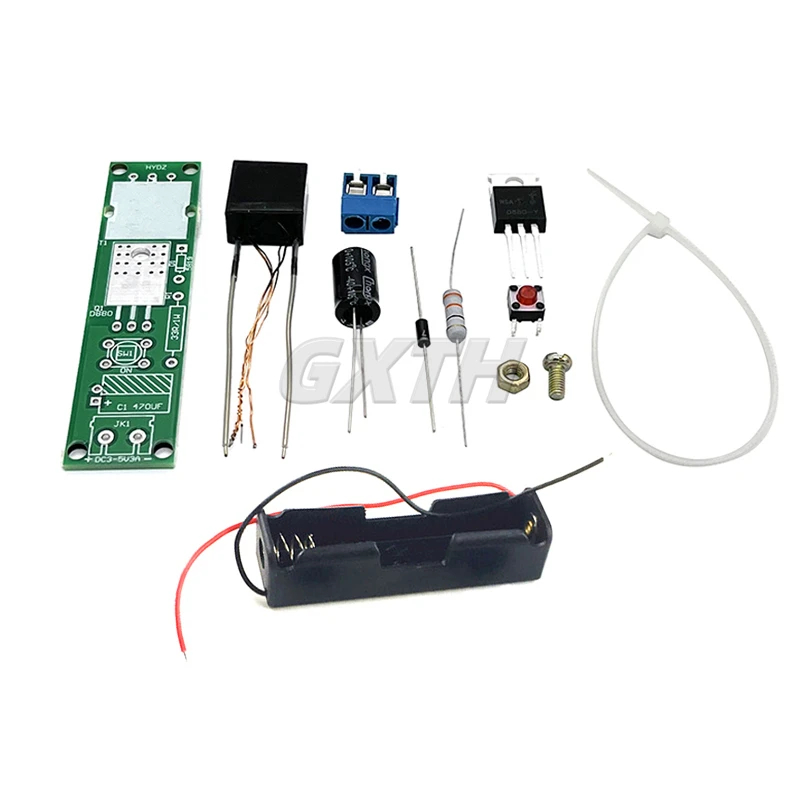 

Набор для пайки GXTH DC3-5V высоковольтный воспламенитель