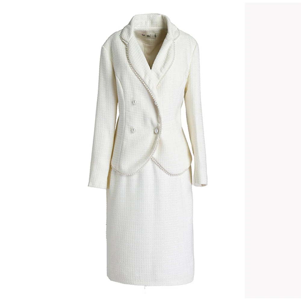 Рисунок 6 - Новинка Женщины Костюмы с белой