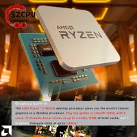 Процессор AMD Ryzen 5 5600G за 10260 руб с купоном продавца на 694 руб#2