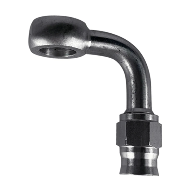 094D фитинг из нержавеющей стали для мотоцикла поворотный тормозной шланг конец