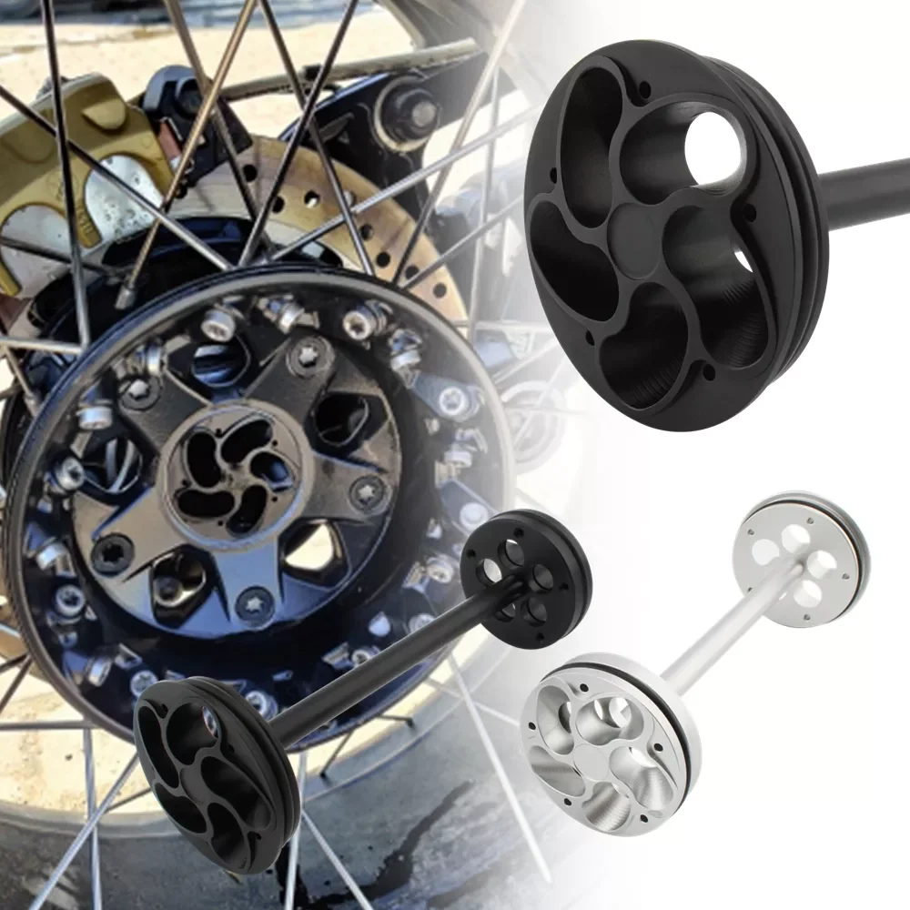 

NEW2023 Rear Wheel Spindle Blanking Axle Hub Center Cap For BMW R1200R R1200RS R1200RT R1200GS R1250GS R Nine T 13-2019 R 1200 R