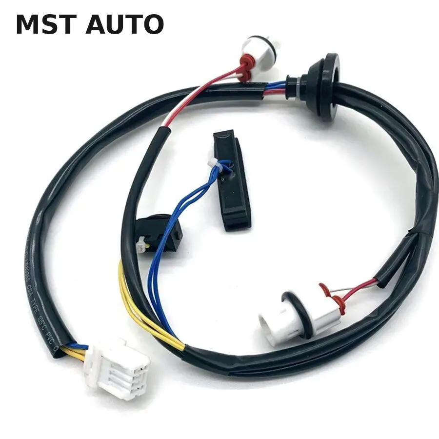 

Trunk Lid Tailgate Control Switch 25380-JG01A For Nissan 2008-2013 X-Trail T31