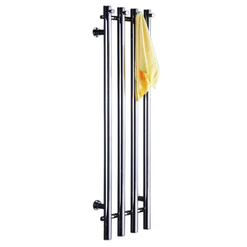 Полотенцесушитель из нержавеющей стали с электрическим подогревом 304