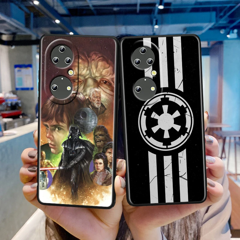 Популярный силиконовый чехол для телефона Huawei P50 P40 P30 P20 Lite 5G Pro Nova 5T Y9S Y9 Prime Y6 2019 |