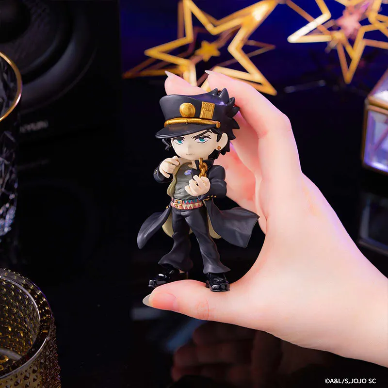 Фото Коллекционная фигурка JoJo's Bizarre Adventure: Какёин Нориаки, Куджо Джотаро EX CASHAPON, модель-игрушка №2