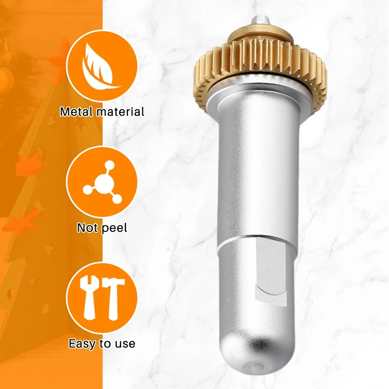 Наконечник для тонкого тиснения и корпус Quickswap наконечник с прокатным шариком