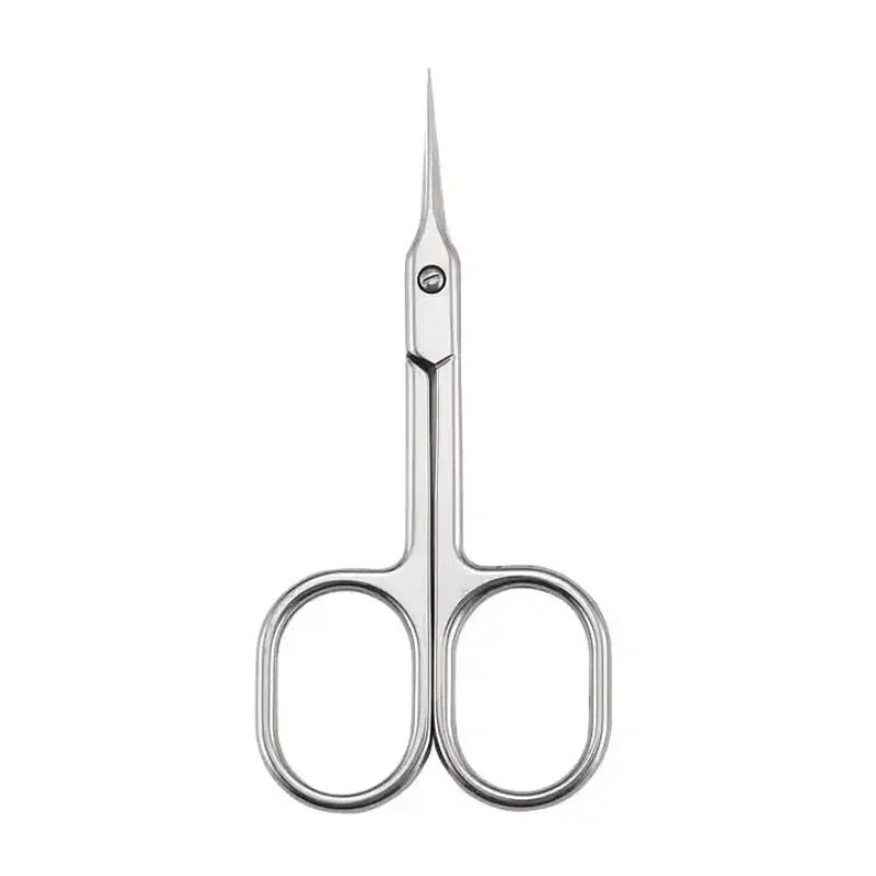 

1Pcs Nails Art Clipper Cuticle Scissors Curved Trimmer Dead Skin Remover Cuticle Cutter Professional Manicure Supplies Tools