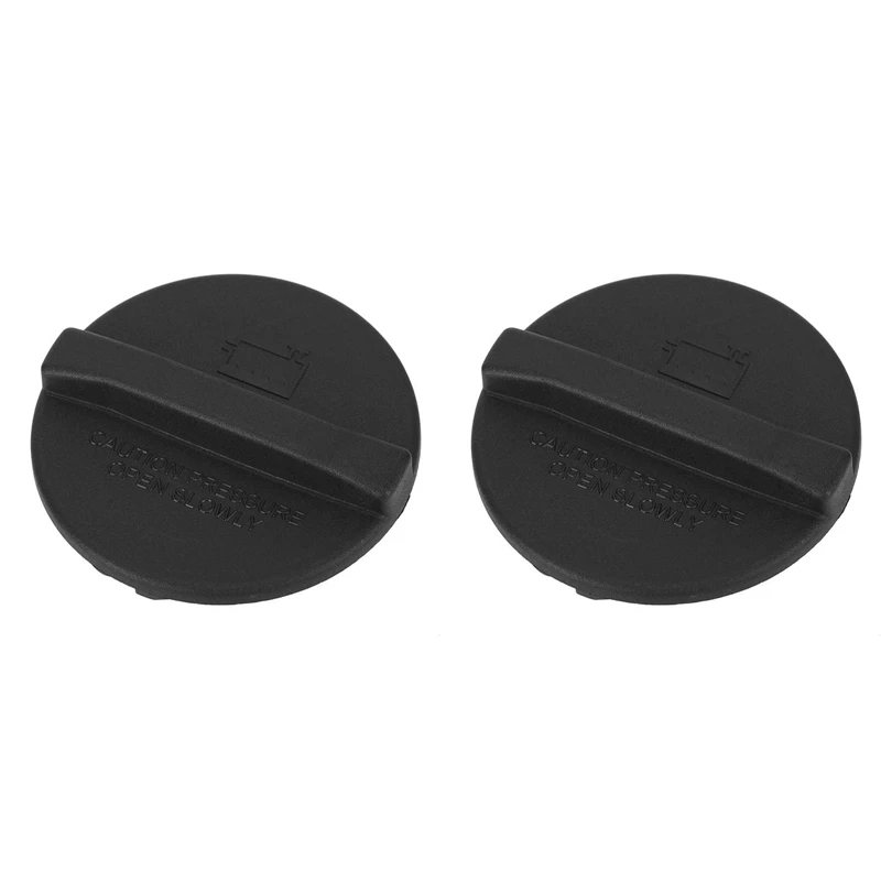 2X крышка расширительного бака радиатора двигателя для Mercedes-Benz Sprinter Viano