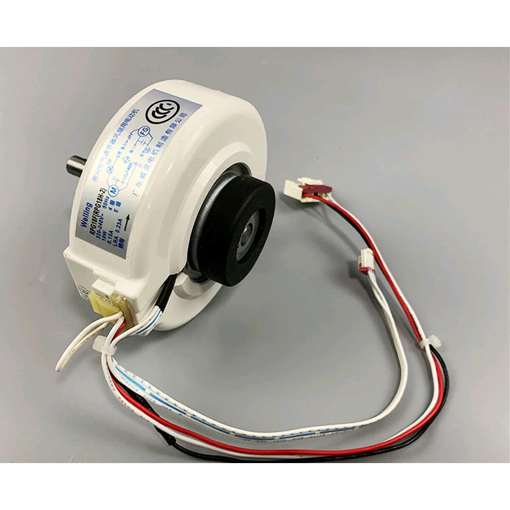 

1pcs For Midea Air Conditioner Inner Fan Motor Replacement for Midea Air Conditioning RPG18F RPG20D Indoor Fan Motor Accessories