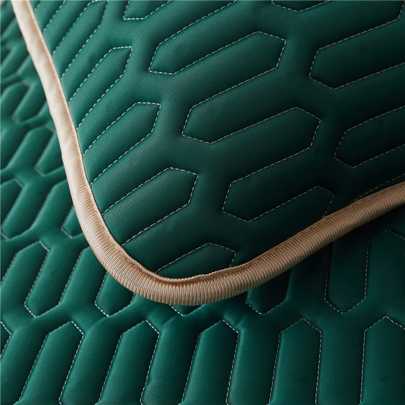 Комплект постельного белья из тайского латекса крутая Складная подстилка для