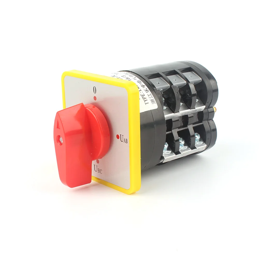 

Can Be Customized Ratary electrical cam switches LW5D 3 way rotary electrical switches