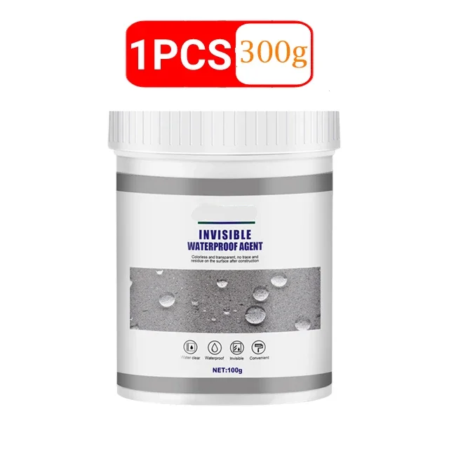 

1-6 шт., водонепроницаемый клей для туалета, 30/100/300 г