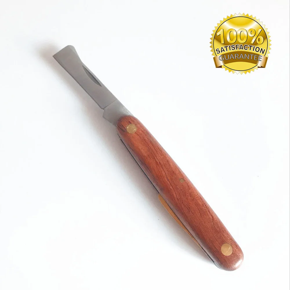 Складной прививочный инструмент для посадки растений