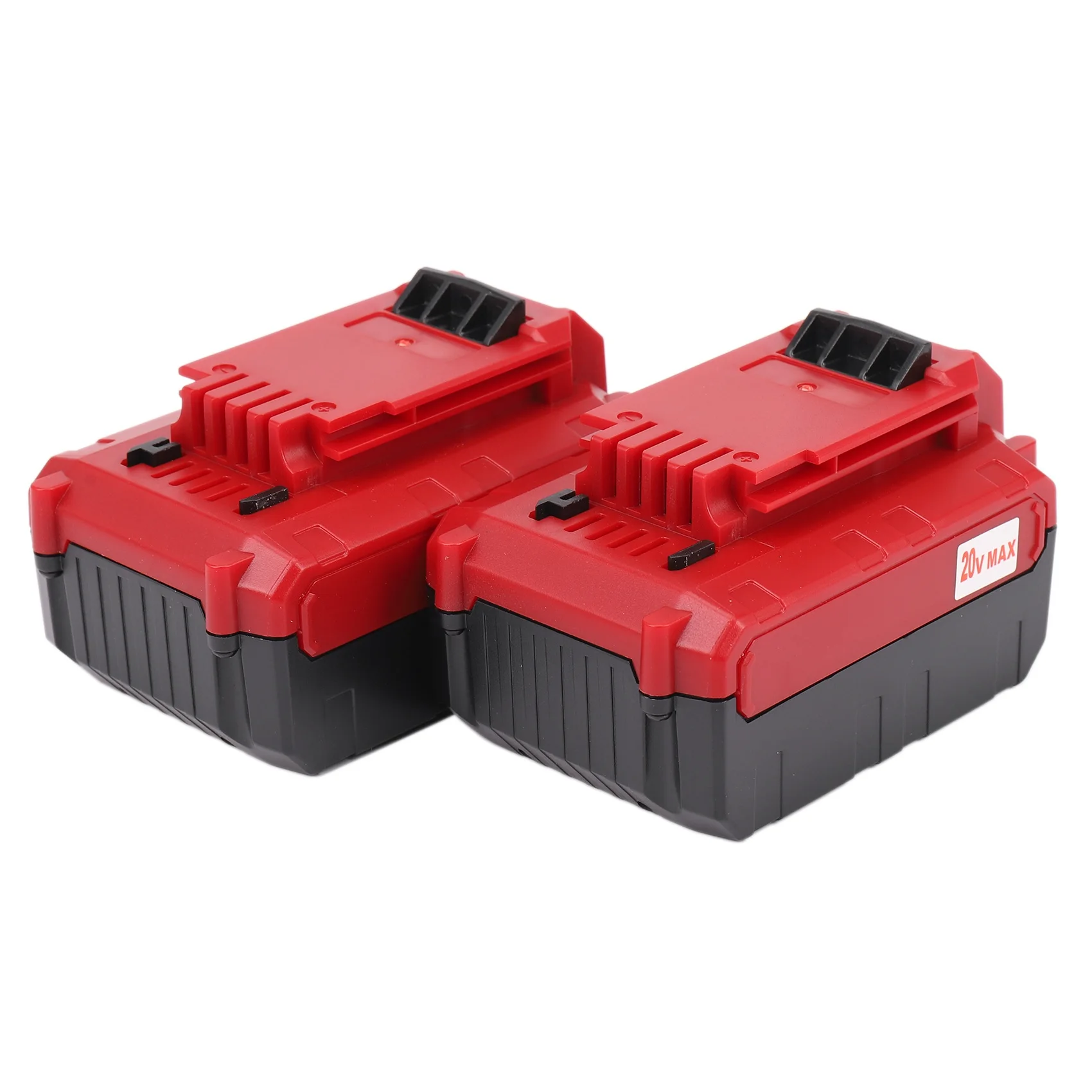 

1pair 20V Max 5.0Ah Li-Ion Battery for Porter Cable PCC685L PCC680L