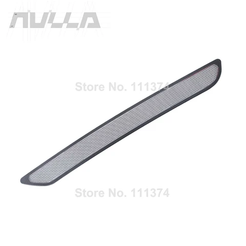 Нержавеющая сталь для приборной панели ZEEKR 7X, декоративная крышка, модифицированные аксессуары