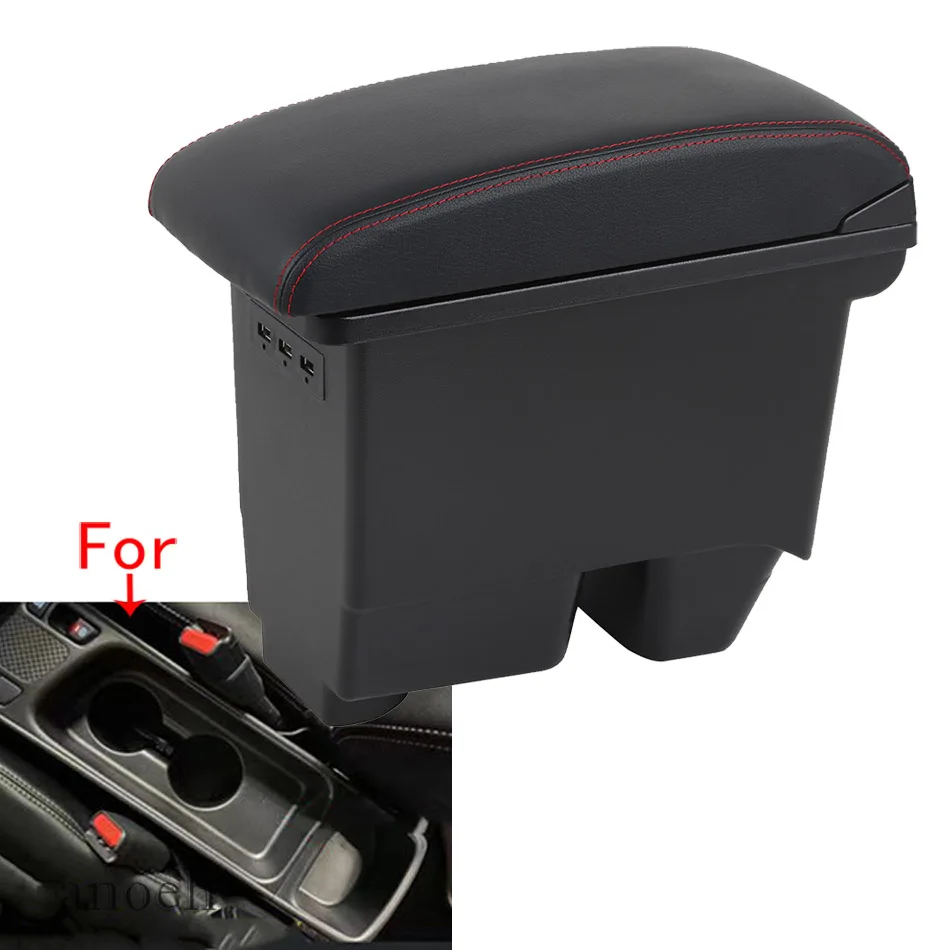 Подлокотник для Toyota Yaris SUV Cross ящик хранения в подлокотнике автомобиля