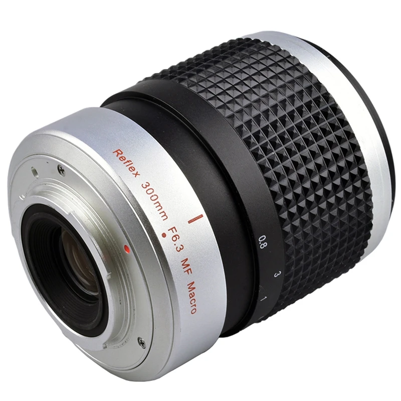 

Зеркальный телеобъектив 300 мм F6.3 для Sony NEX Mount Camera s NEX 3 3N C3 5N 5R 5T A6500 A6000 A6300