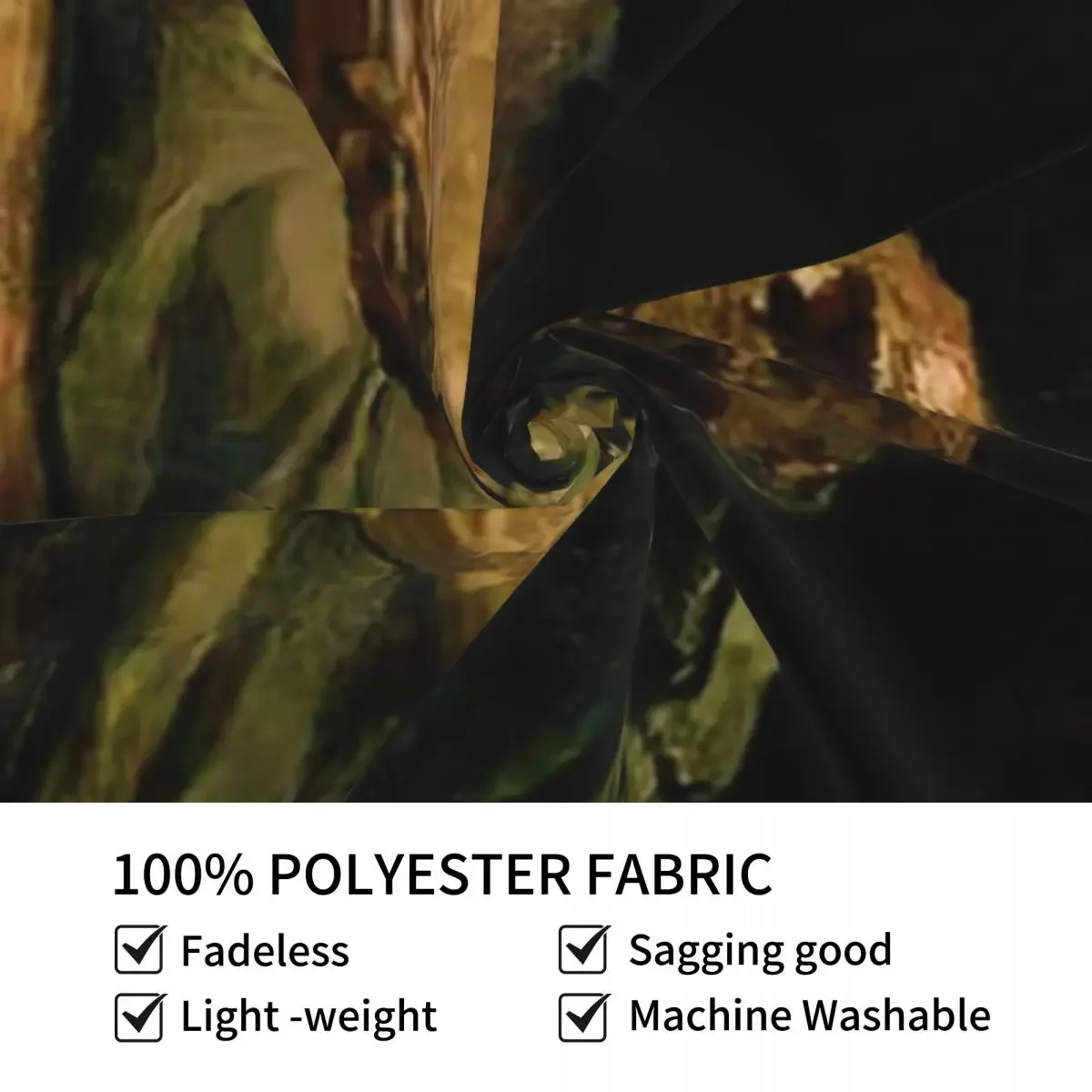 Гобелен Death Directs the Bullet by Hans Larwin